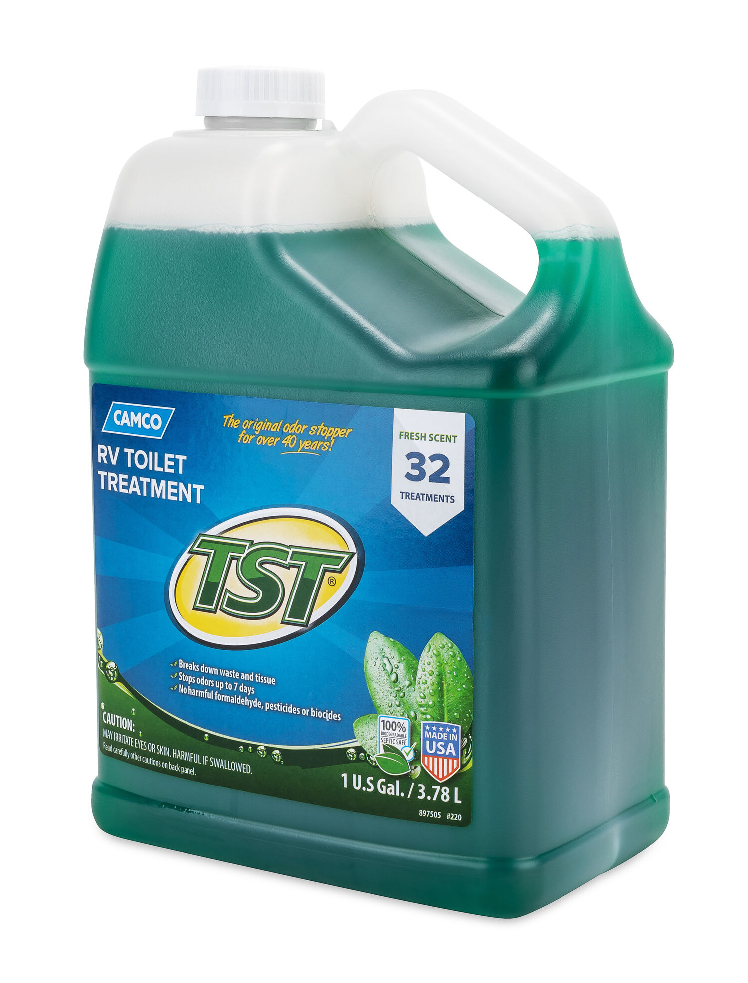 TST Holding Tank Chemical 1-Gal 4-Pk