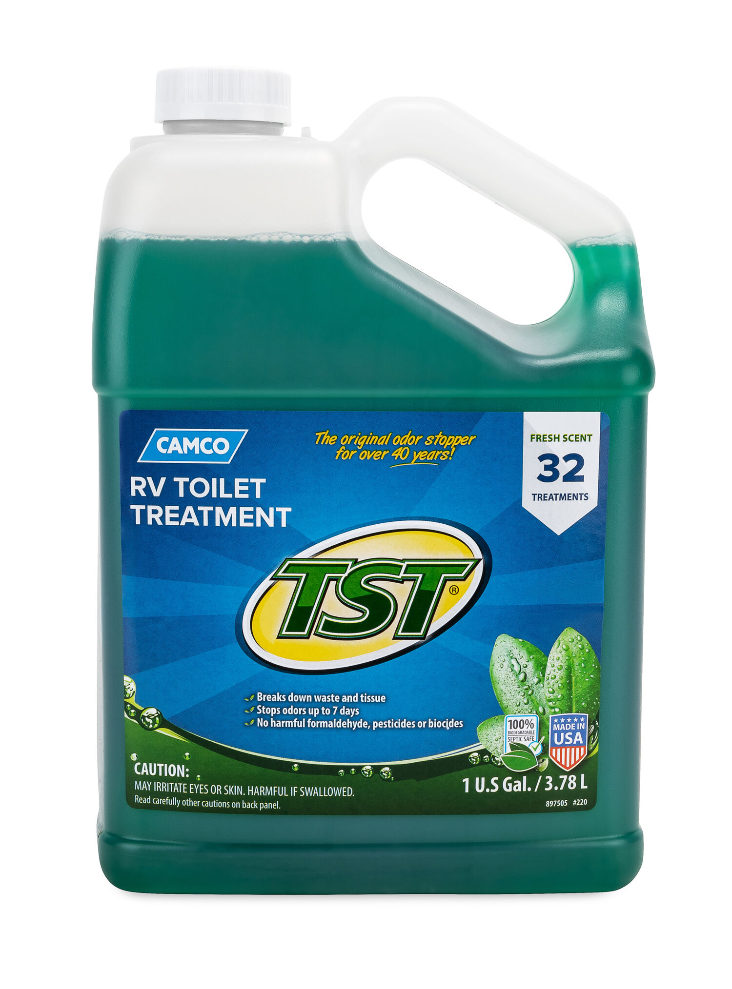 TST Holding Tank Chemical 1-Gal 4-Pk