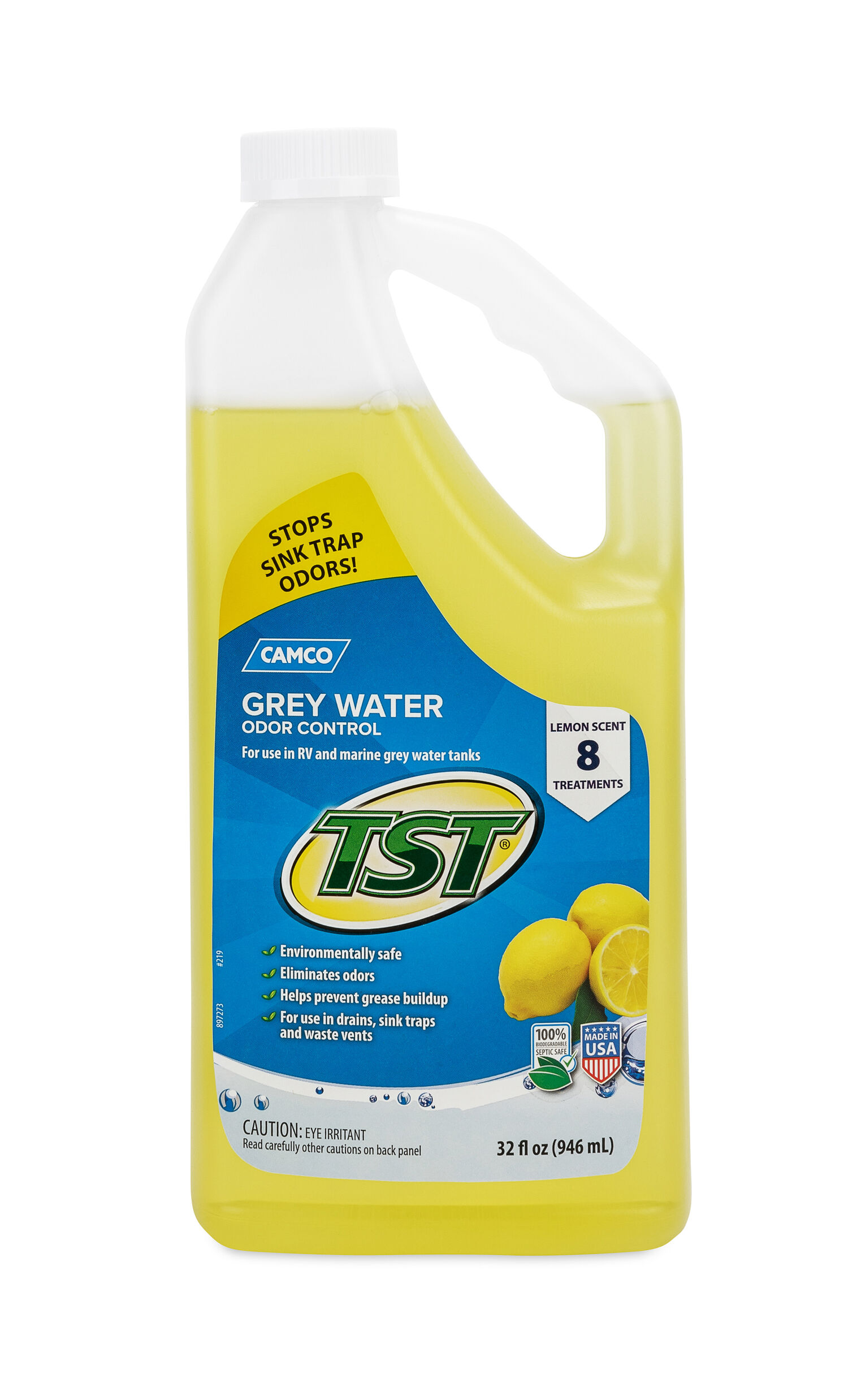 TST Grey Water Odor Control, 32-Oz