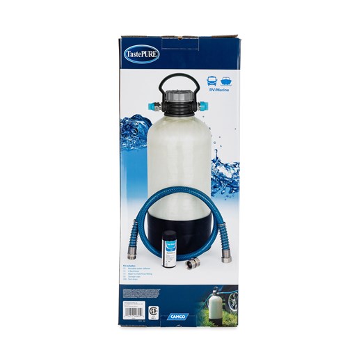 TastePURE Portable Water Softener