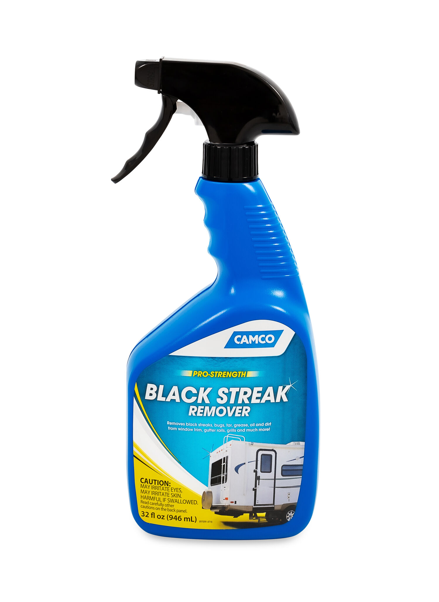 Pro-Strength Black Streak Remover,32-Oz