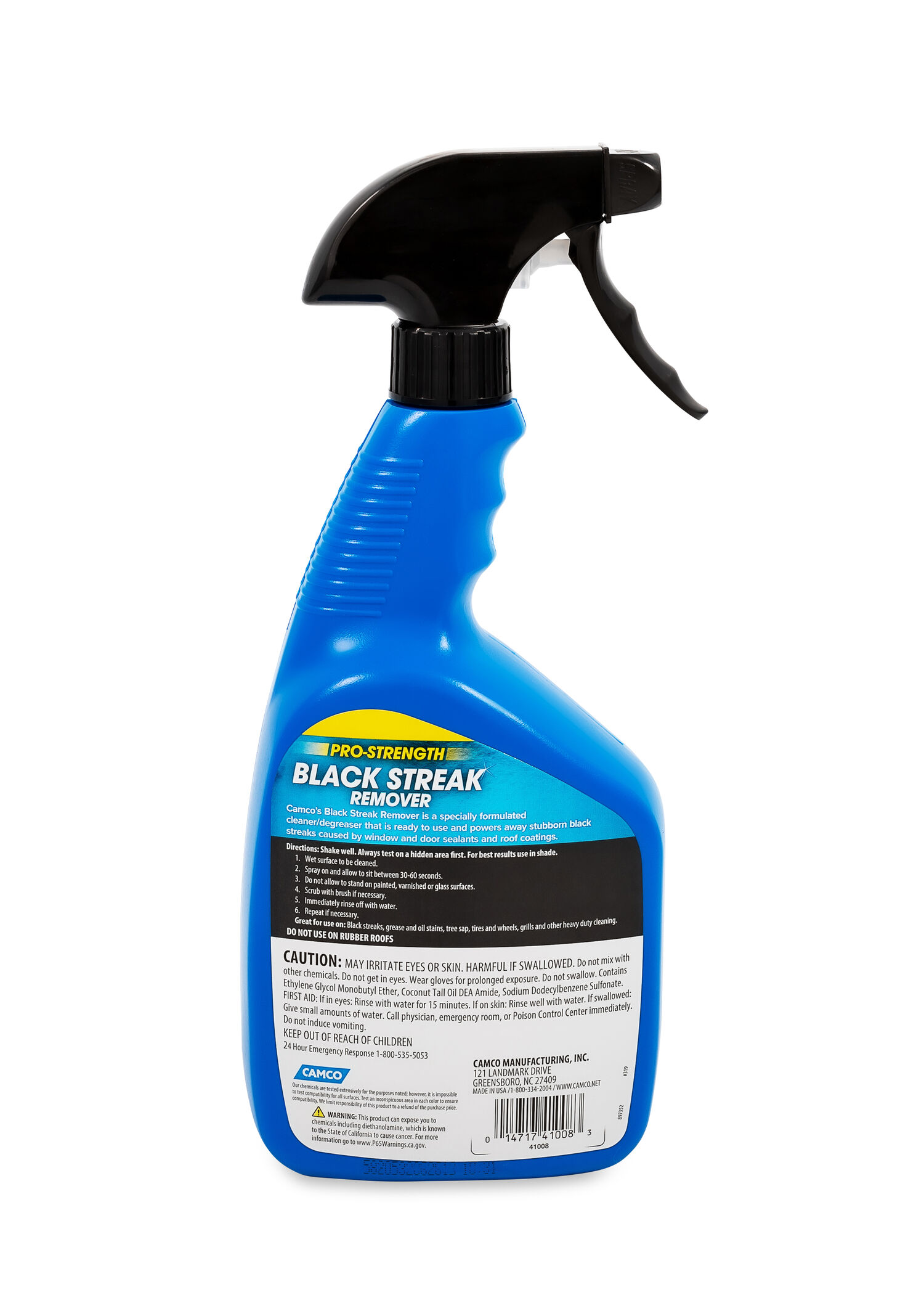Pro-Strength Black Streak Remover,32-Oz
