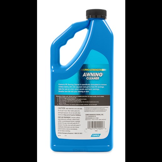 Pro-Strength Awning Cleaner,32-Oz