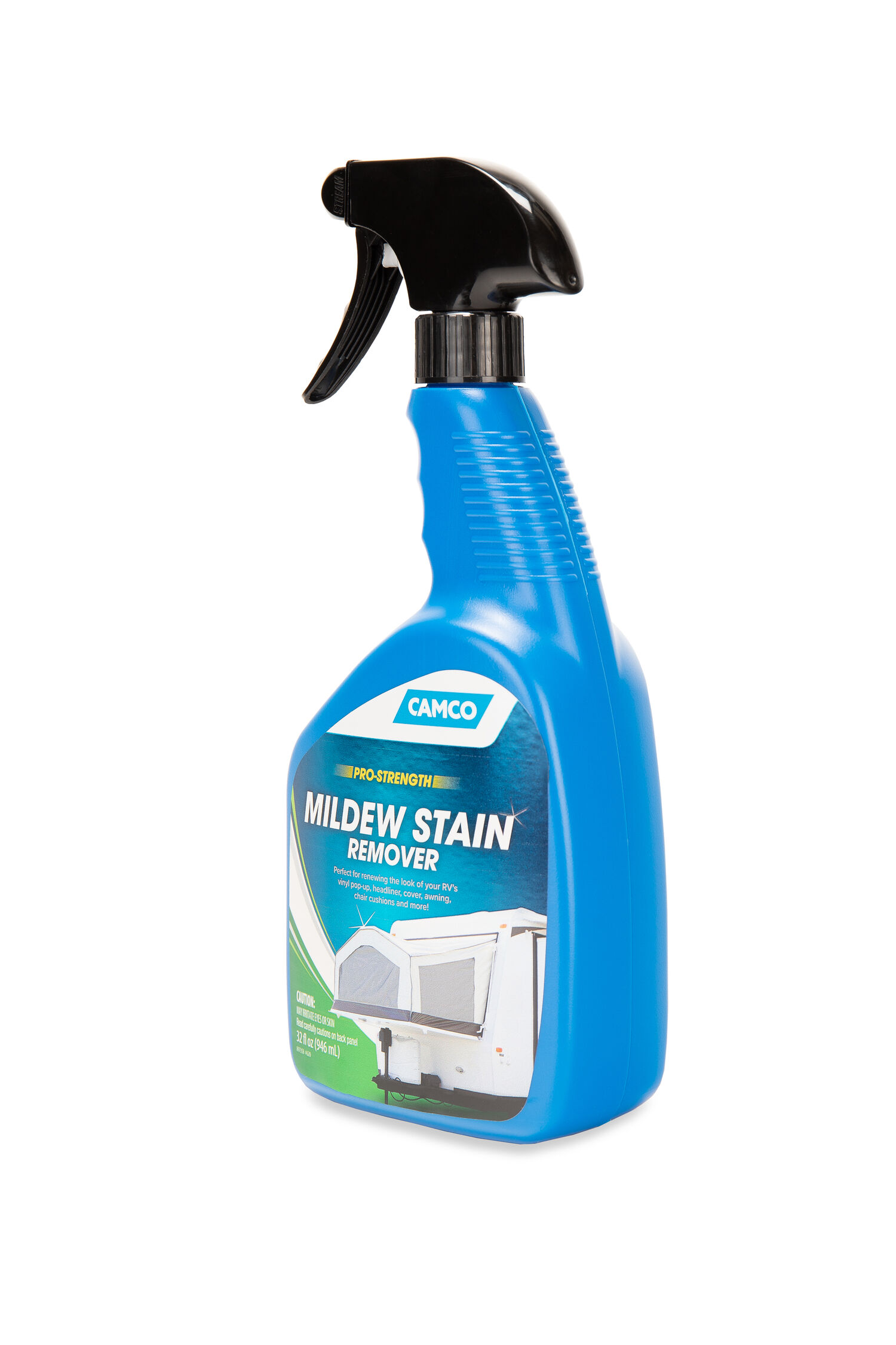 Pro-Strength Mildew Stain Remover, 32-Oz