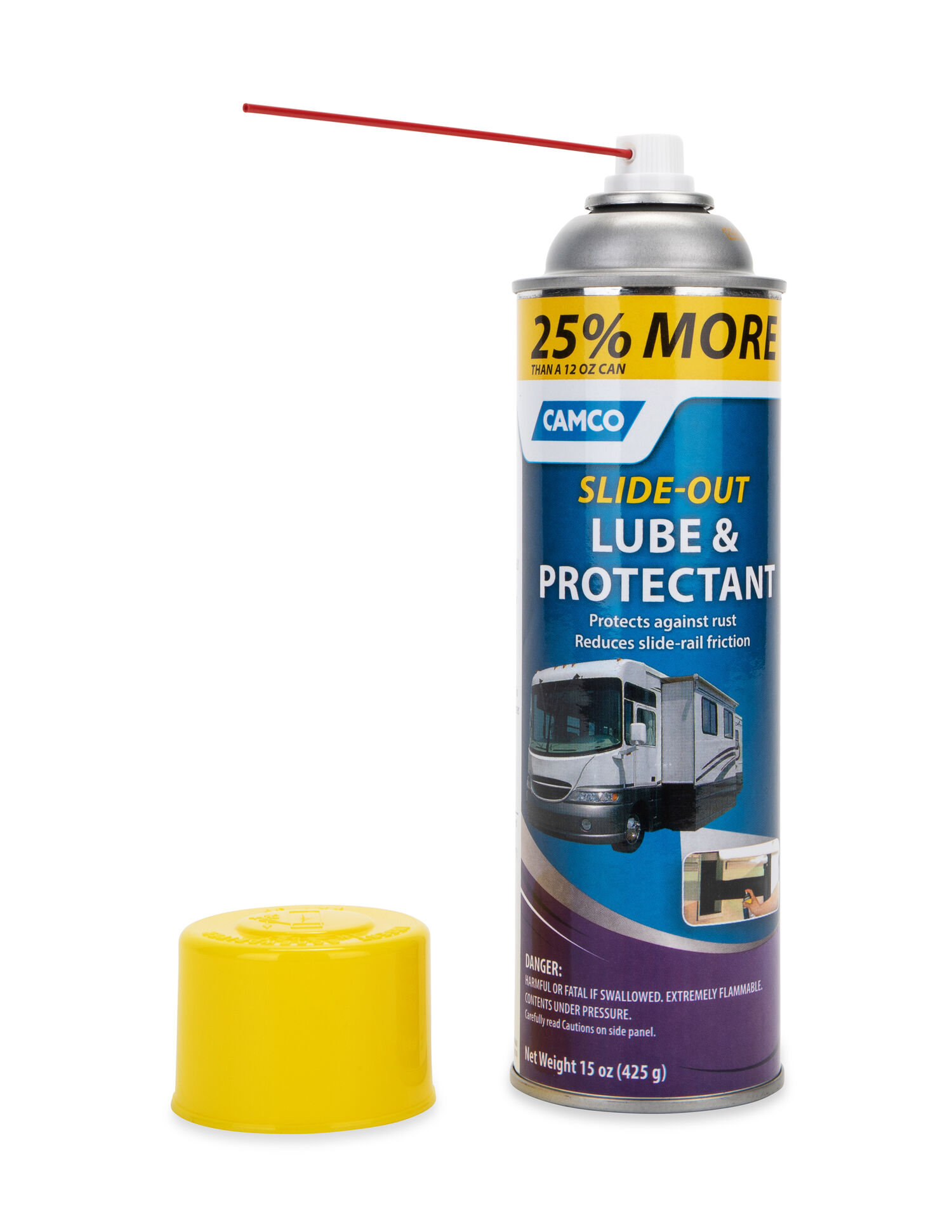 Slide Out Lube, 15-Oz