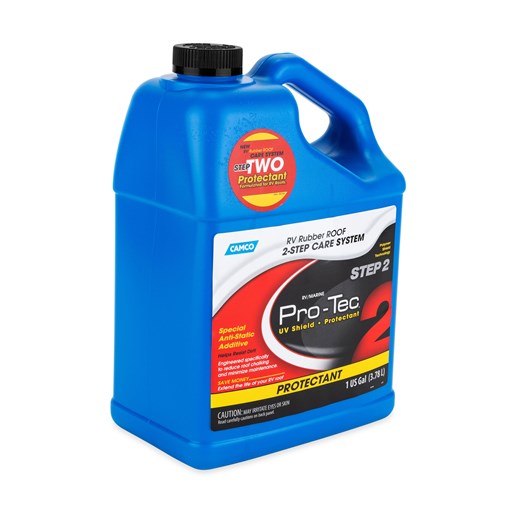 Pro-Tec Rubber Roof Protectant, Pro-Strength 1-Gal