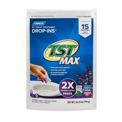 TST MAX Lavender Drop-Ins, 15-Pk