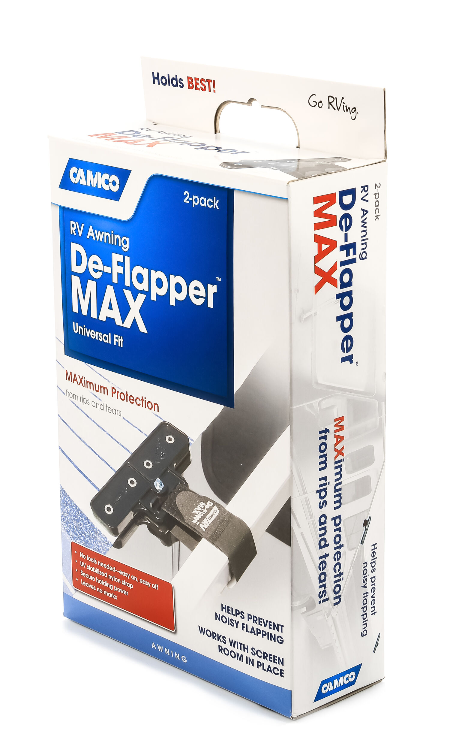 De-Flapper Max, 2-Pk