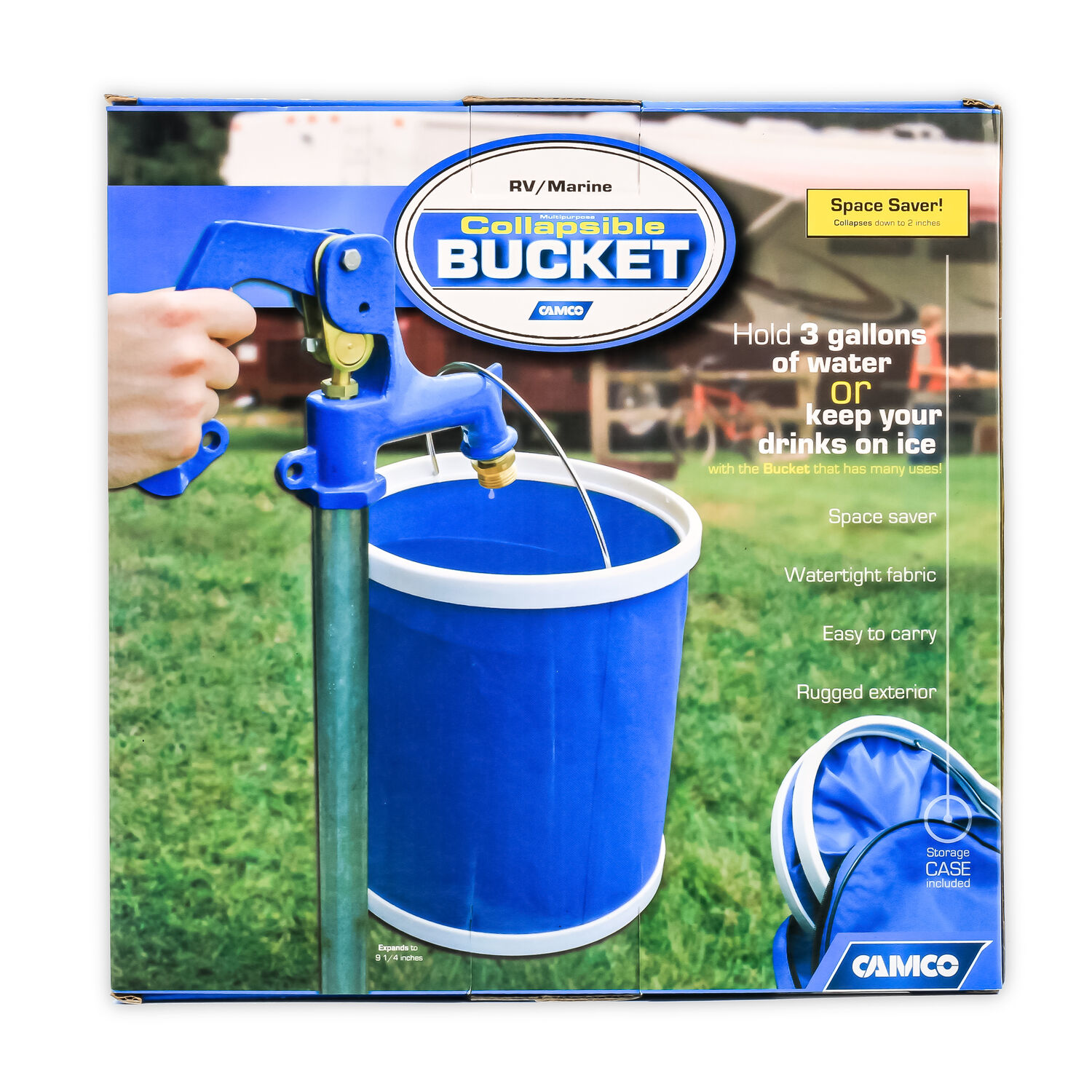 Collapsible Bucket