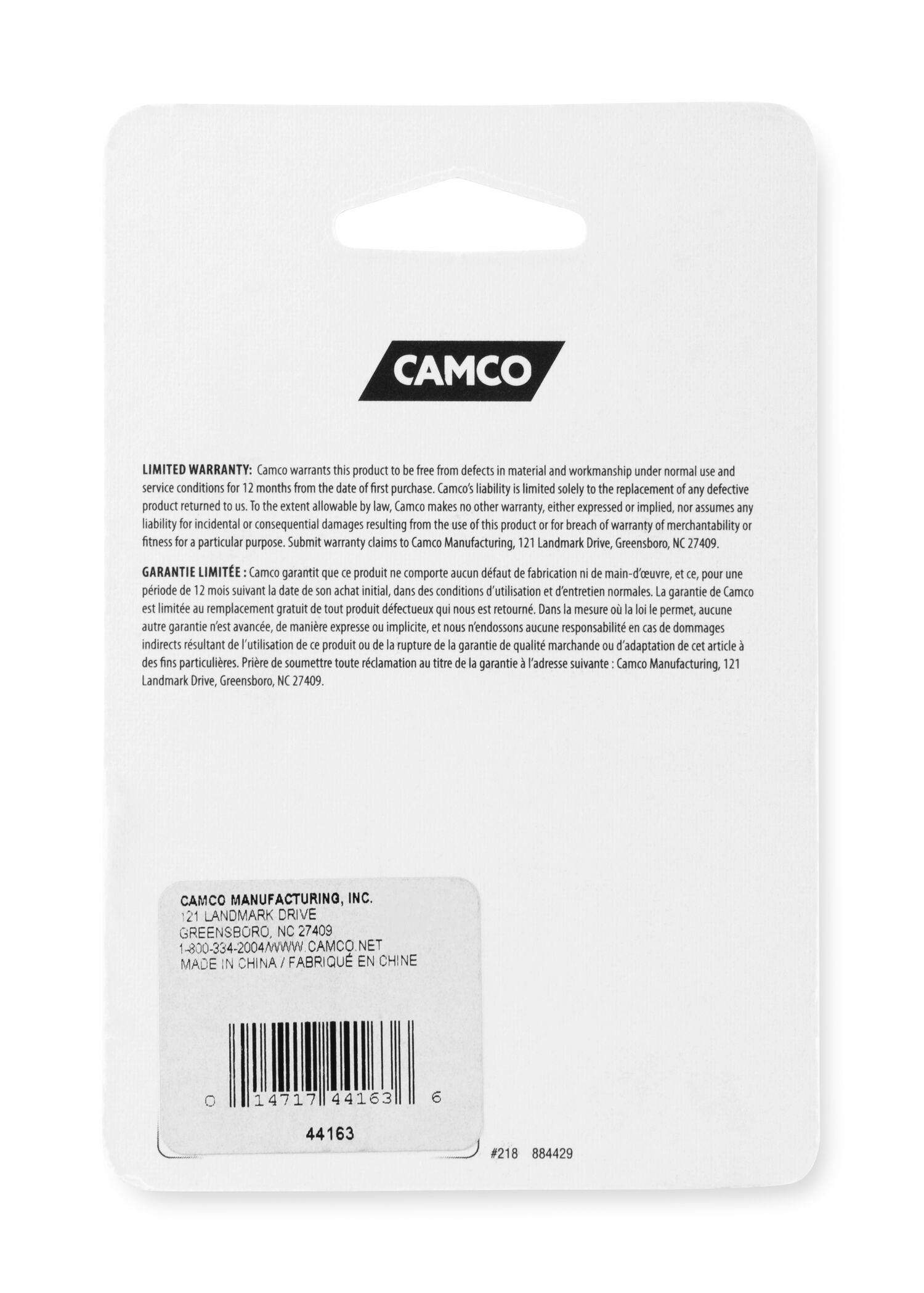 Baggage Door Catches 2/-Pk Colonial White 