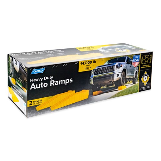 Automotive Ramps