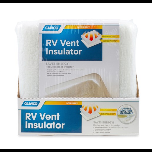 Vent Insulator, Fits 14-In x 14-InVent w/o Reflective PDQ 