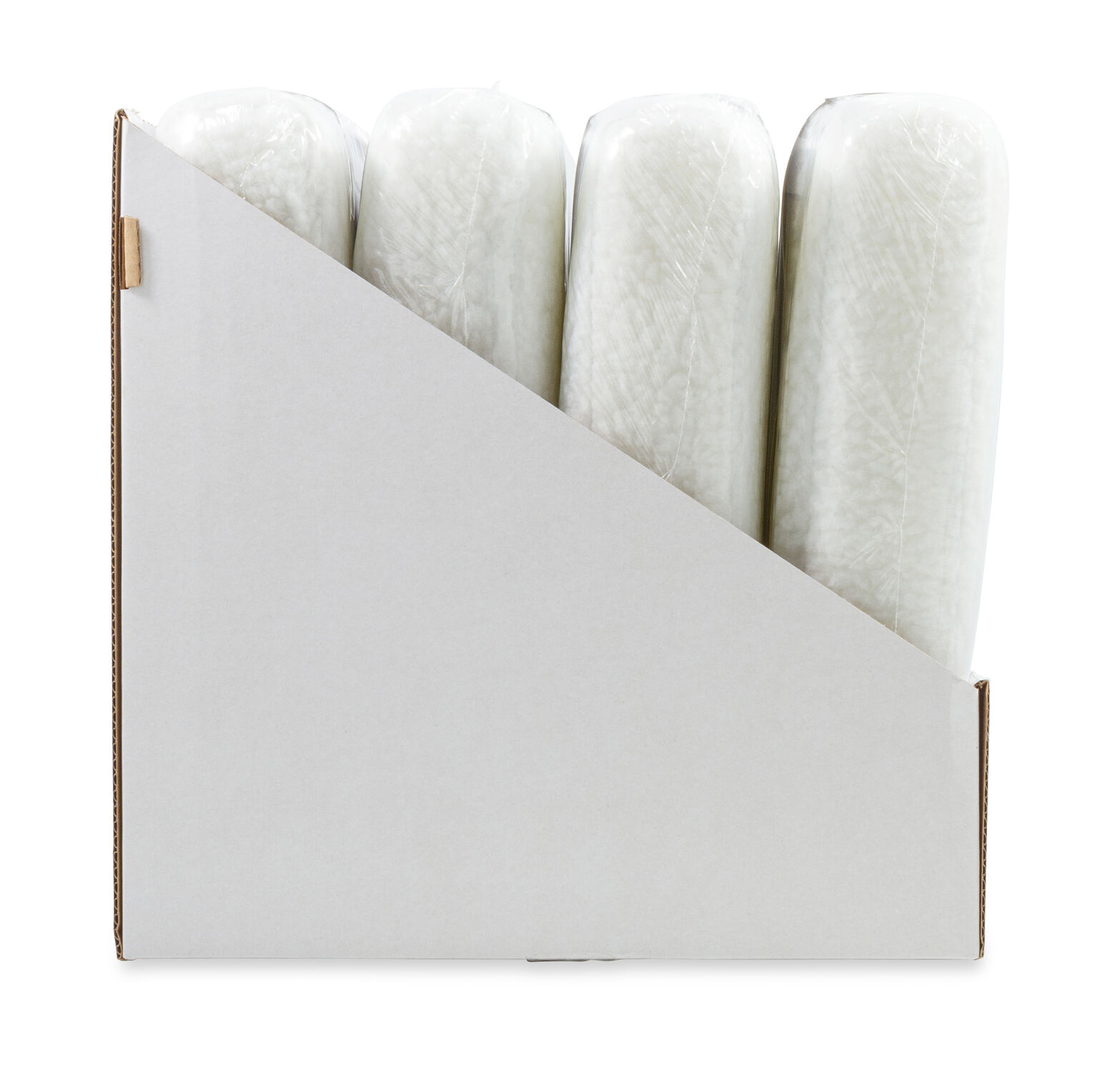 Vent Insulator, Fits 14-In x 14-InVent w/o Reflective PDQ 