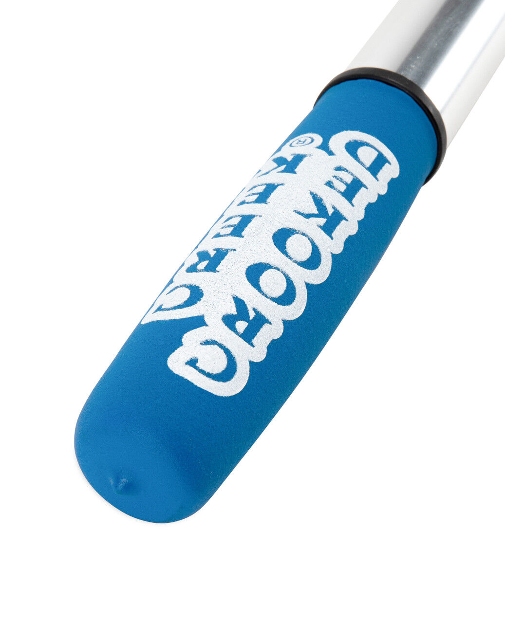 Camco Crooked Creek Synthetic Blue Oar With Grip, 6-Ft