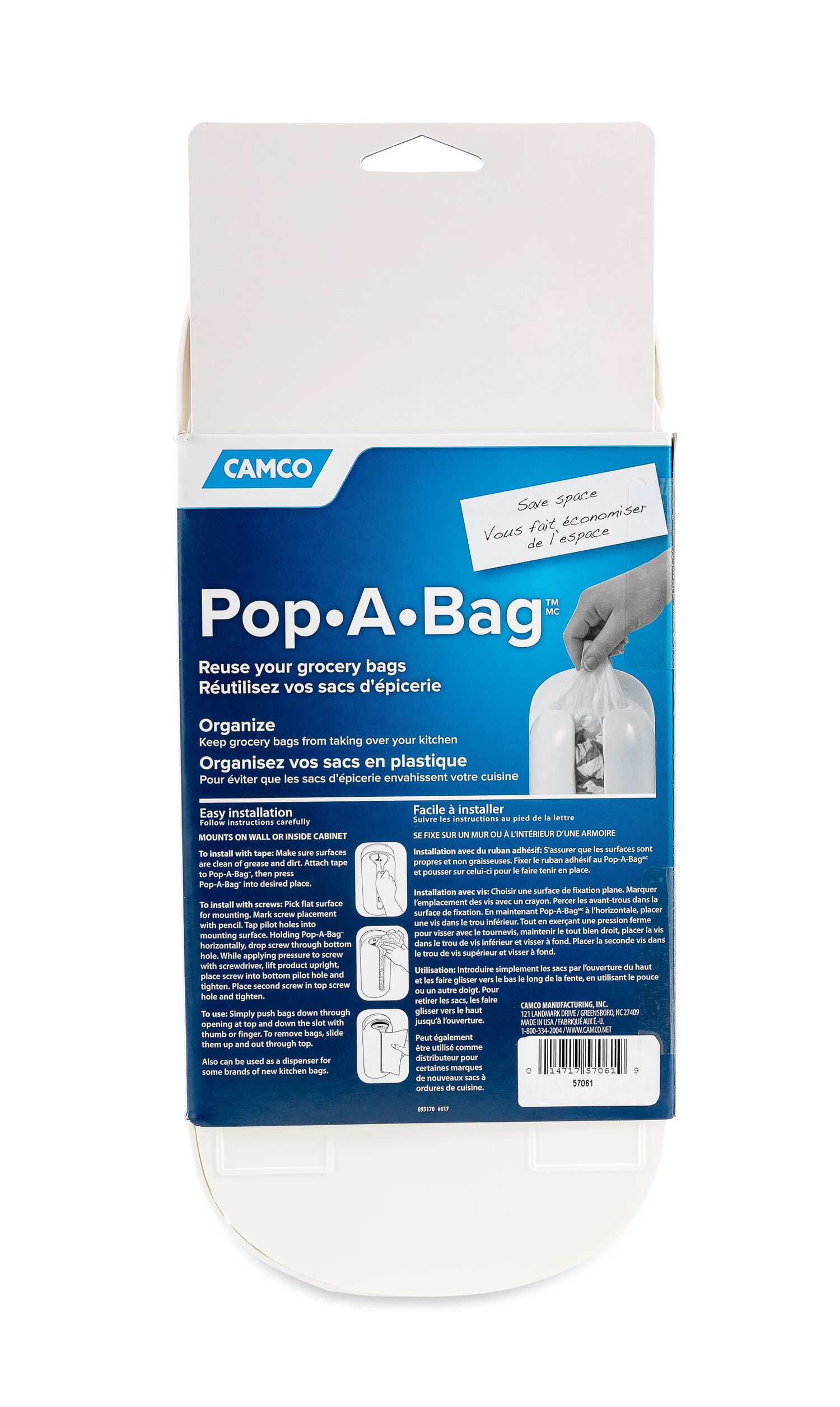 Pop-A-Bag