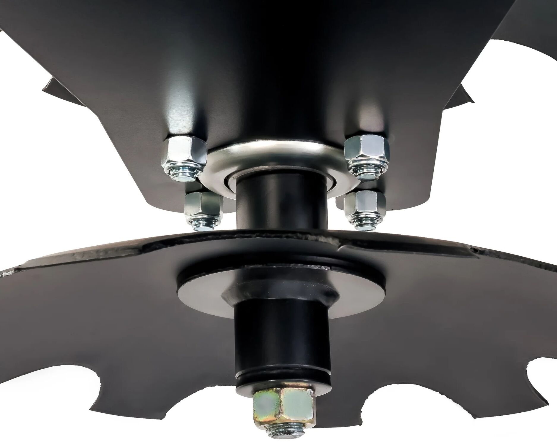 ATV Disc Harrow Implement