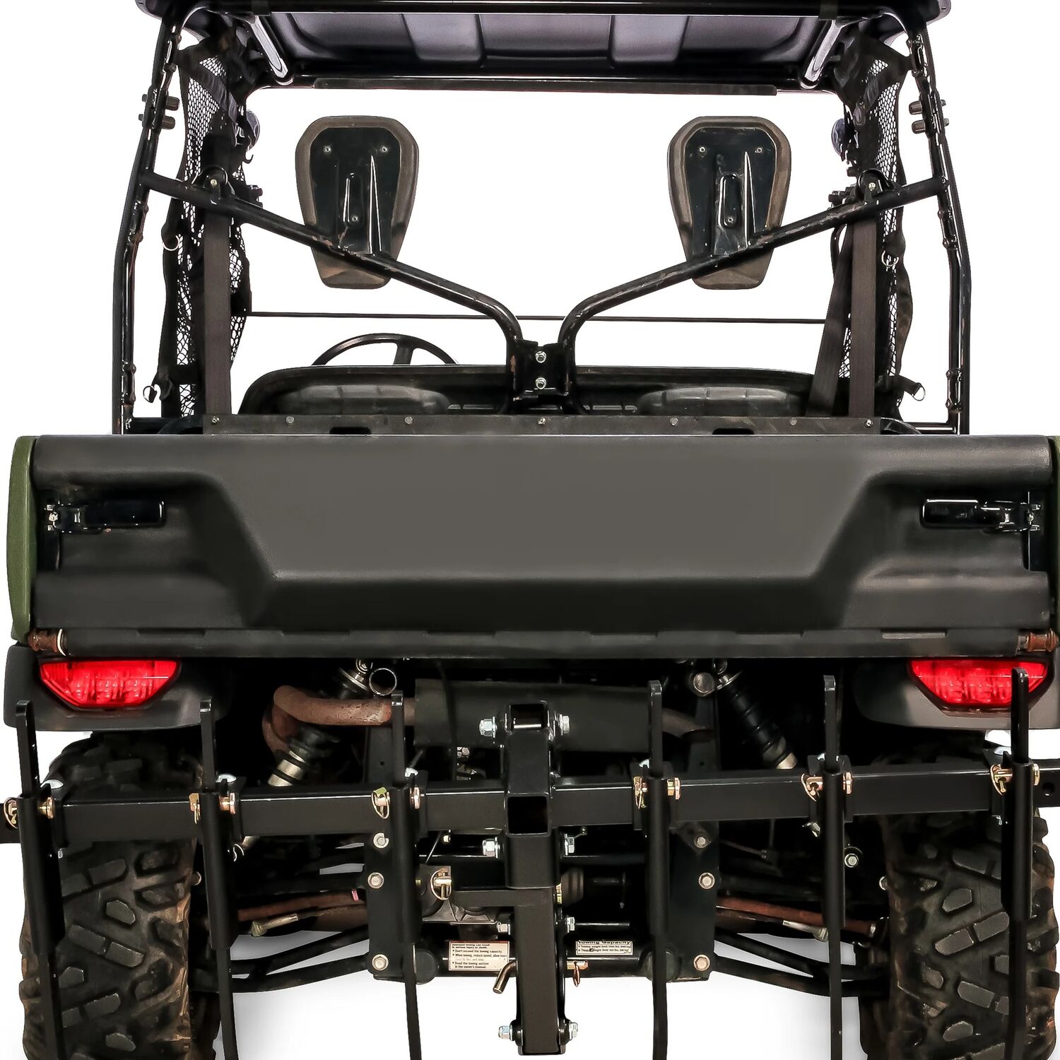 ATV Chisel Plow Implement