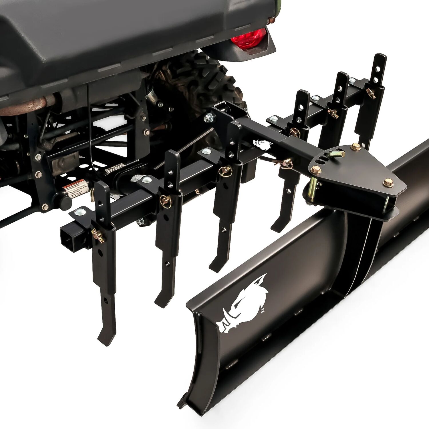 ATV Chisel Plow Implement