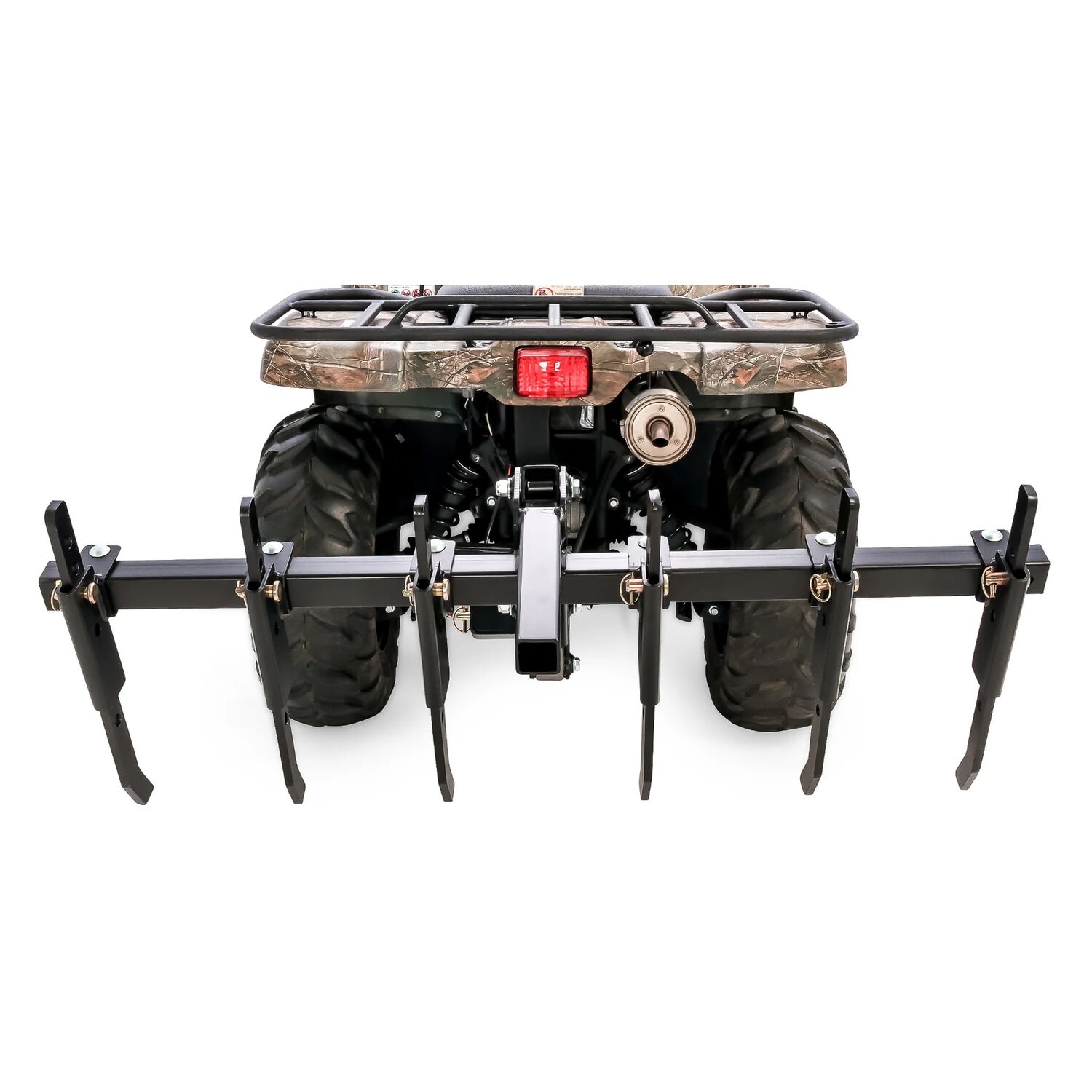 ATV Chisel Plow Implement