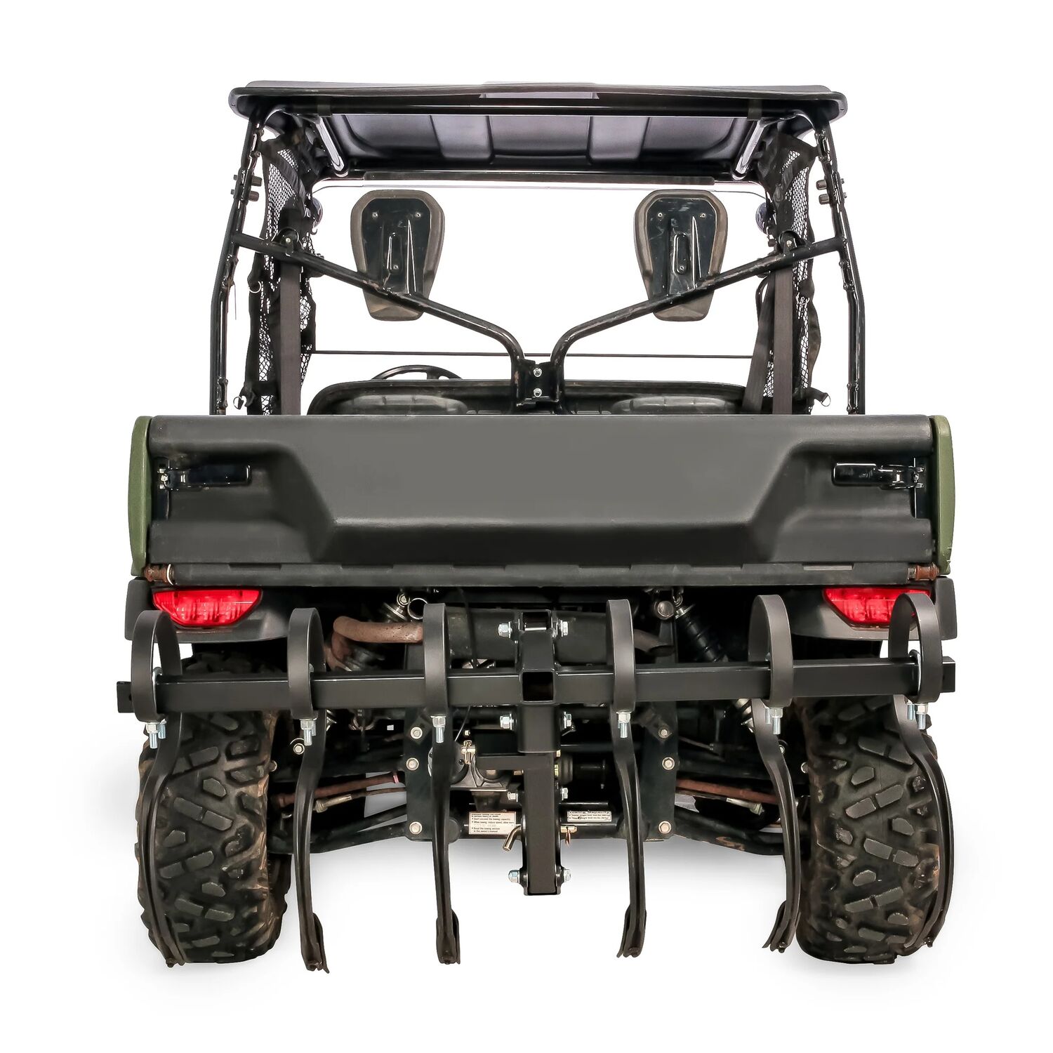 ATV S-Tine Cultivator