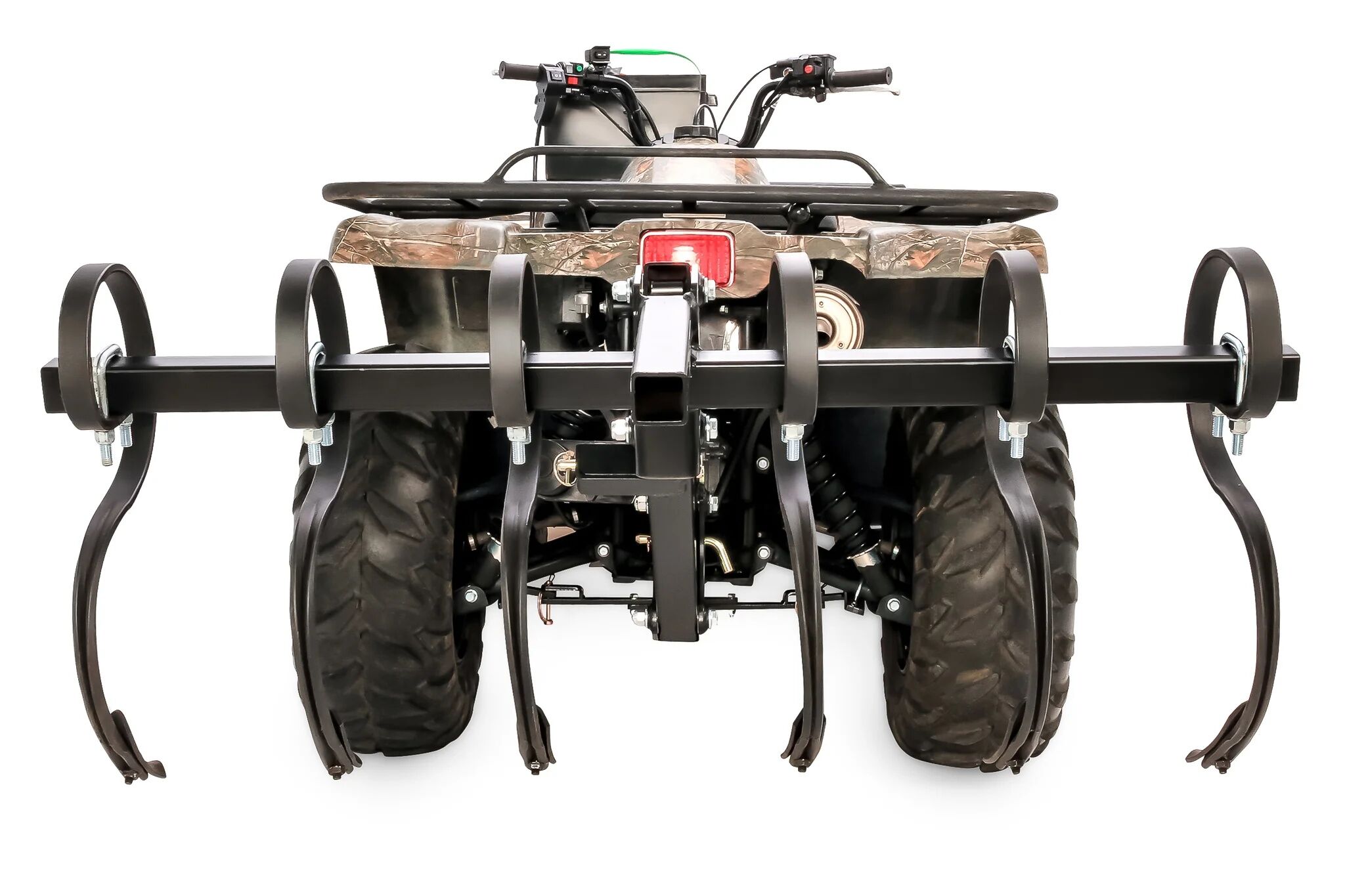 ATV S-Tine Cultivator