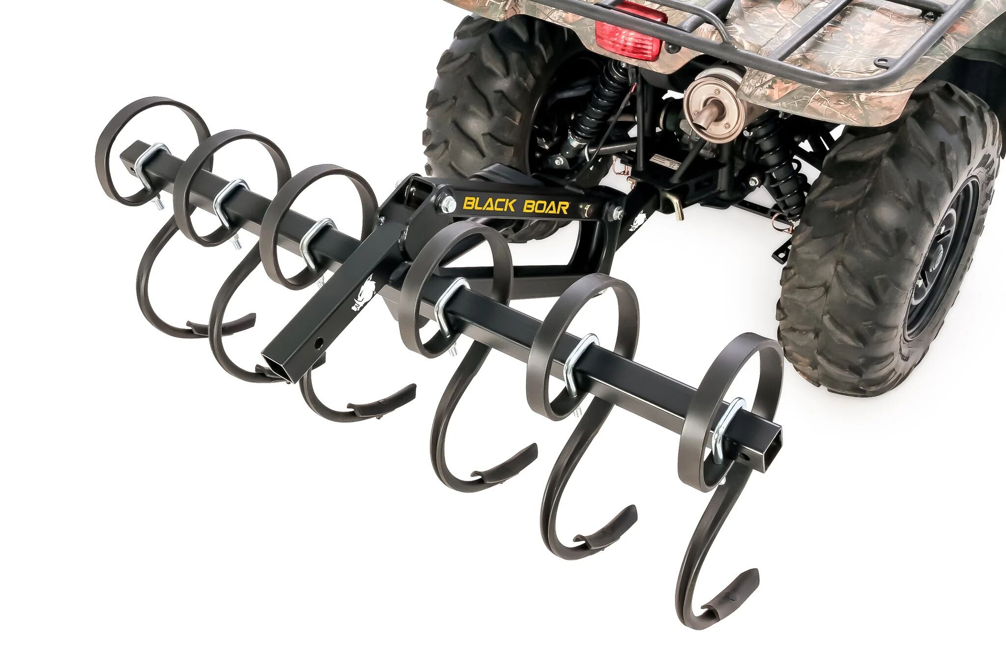 ATV S-Tine Cultivator