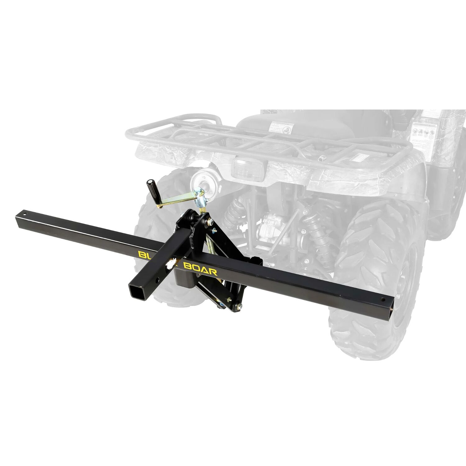 ATV Manual Implement Lift