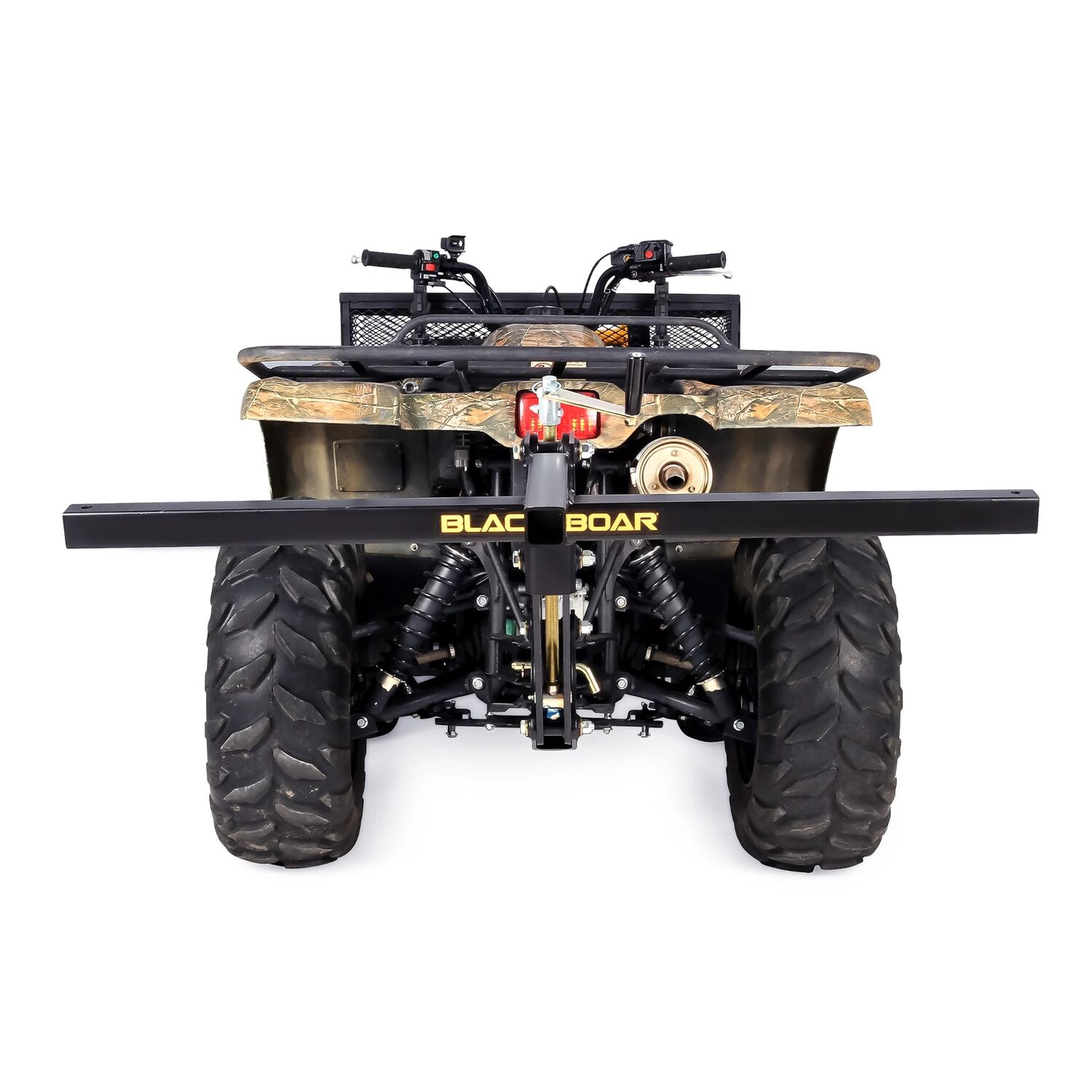 ATV Manual Implement Lift