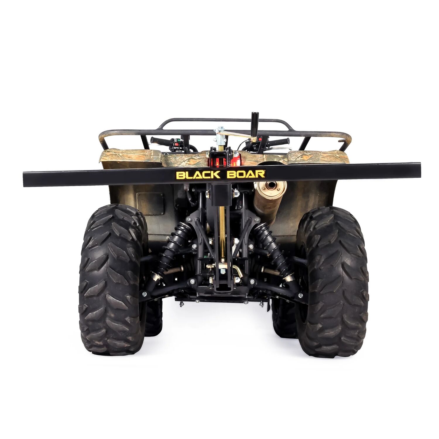 ATV Manual Implement Lift