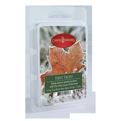 Candle Warmers First Frost Wax Melts, 2.5-Oz