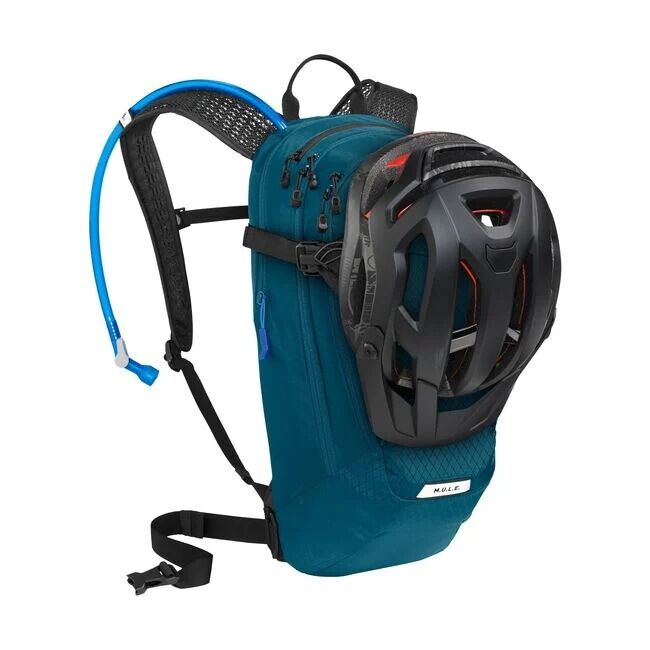 CamelBak M.U.L.E. 12 Hydration Pack Blue, 100-Oz