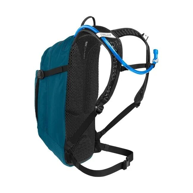CamelBak M.U.L.E. 12 Hydration Pack Blue, 100-Oz