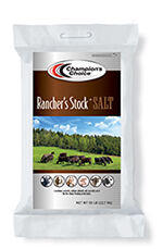 Champions Choice Ranchers Stock Salt