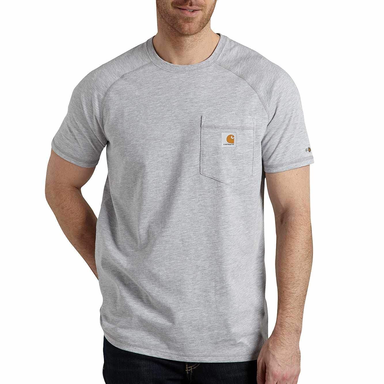 Force Cotton Delmont Short-Sleeve T Shirt