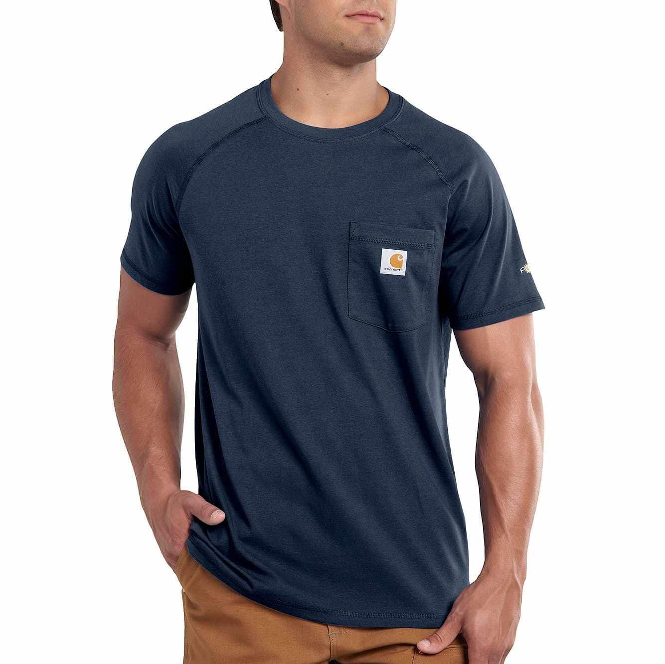 Force Cotton Delmont Short-Sleeve T Shirt