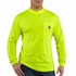 Carhartt Force® Color Enhanced Long-Sleeve T Shirt