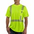 Carhartt Force® High-Visibility Short-Sleeve Class 2 T-Shirt