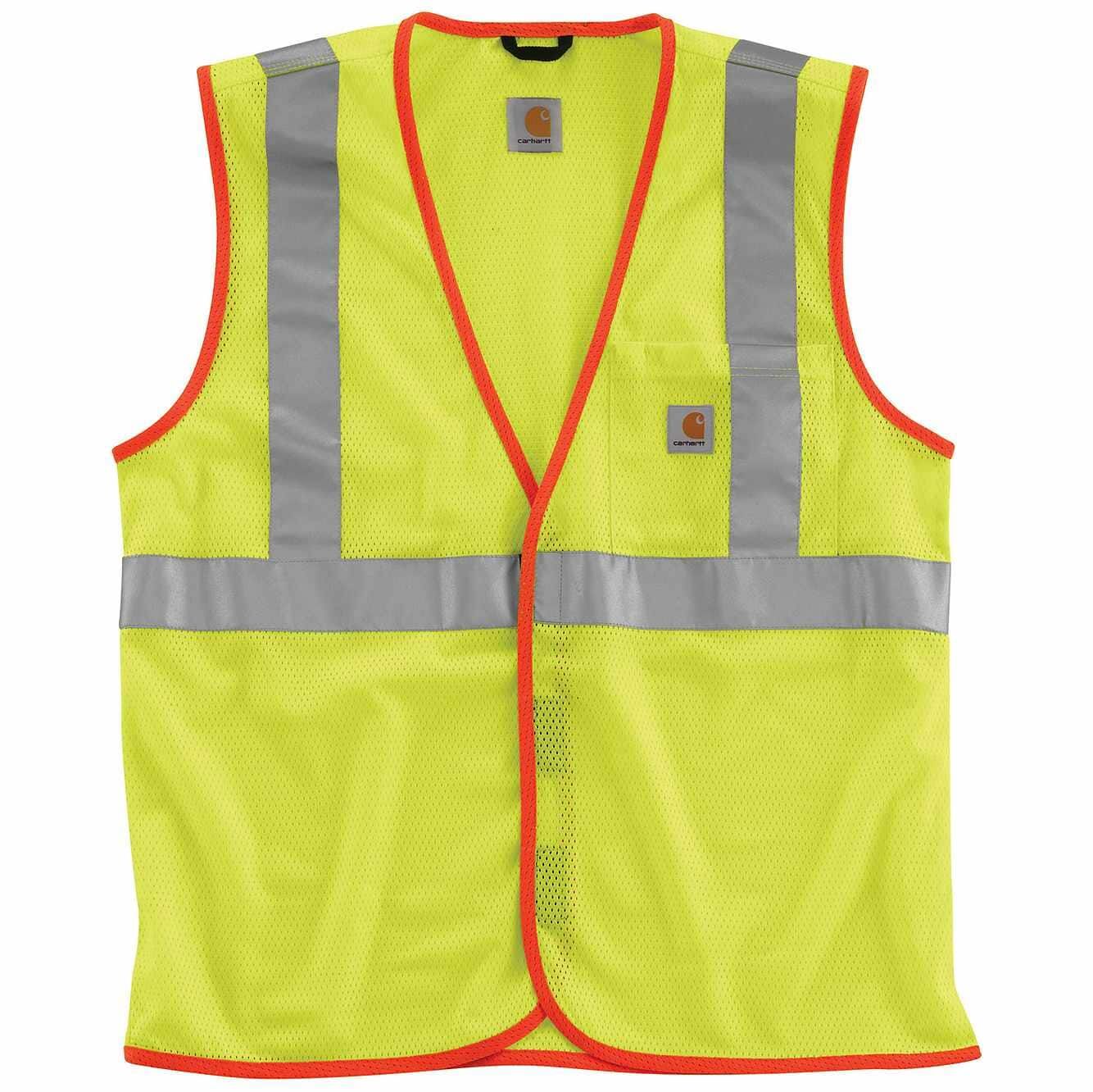 High-Visibility Class 3 Vest