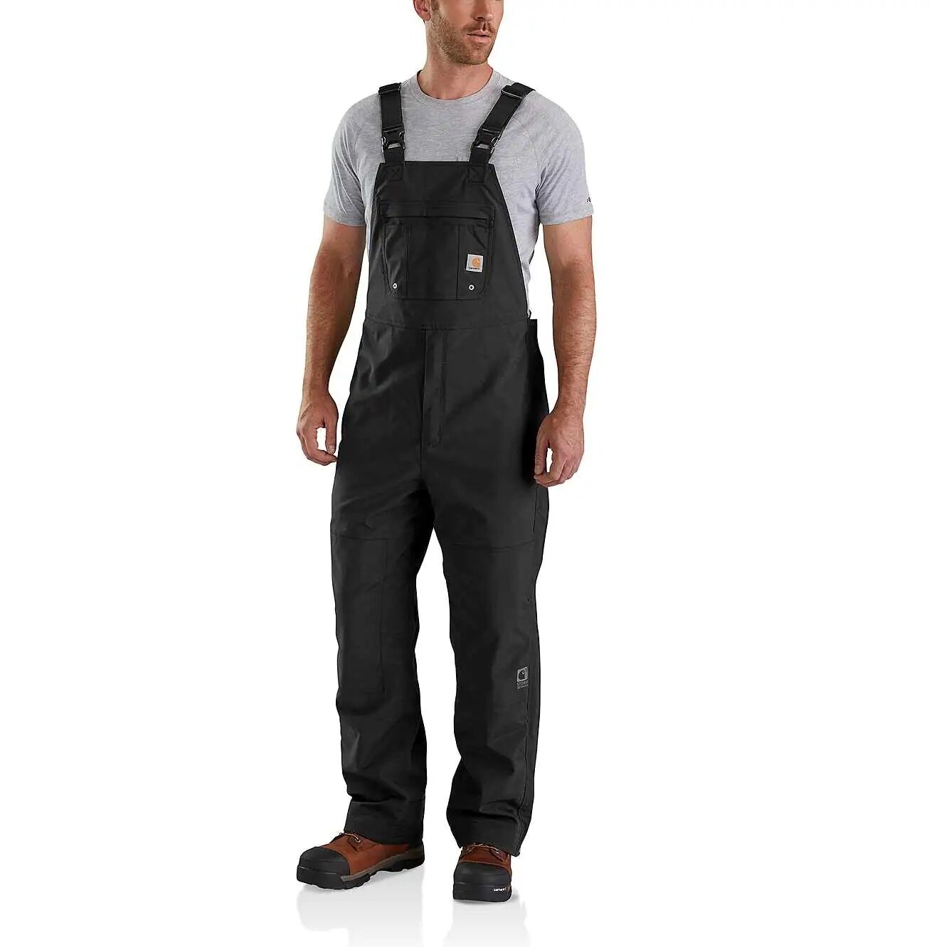 Carhartt Men's Shoreline Bib Overall
