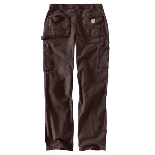 Crawford Double-Front Pants
