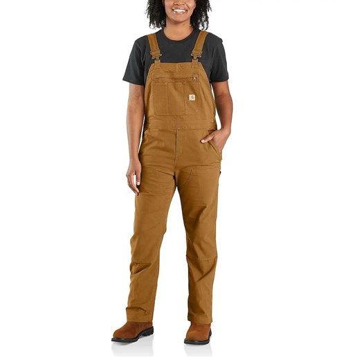 Crawford Double-Front Bib Overall