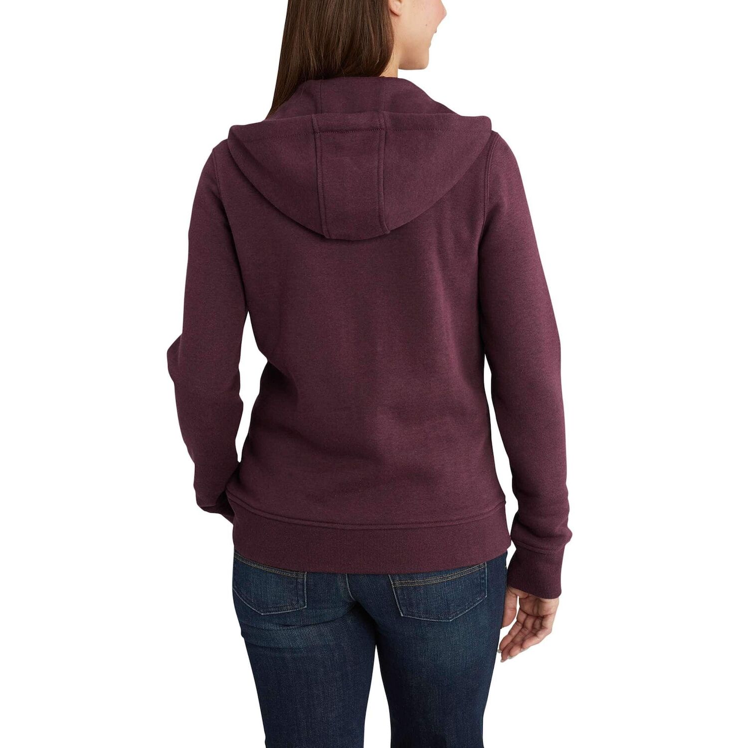 Carhartt Women's Clarksburg Full-Zip Hoodie