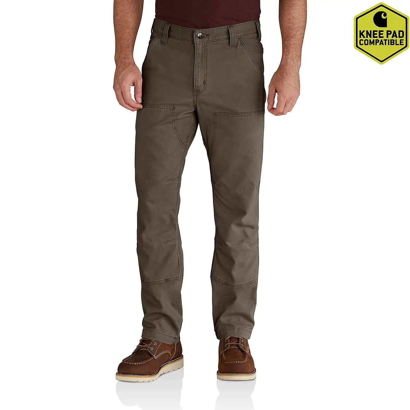 Rugged Flex Rigby Double-Front Pant