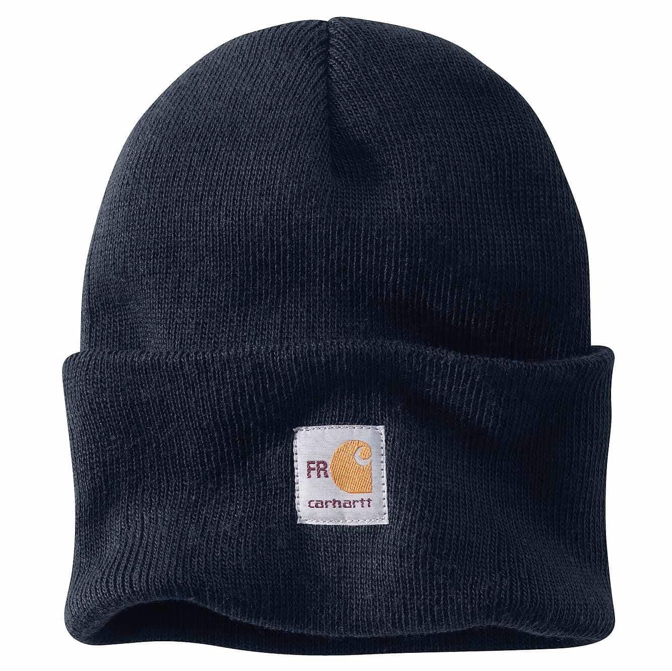 Flame-Resistant Knit Watch Hat