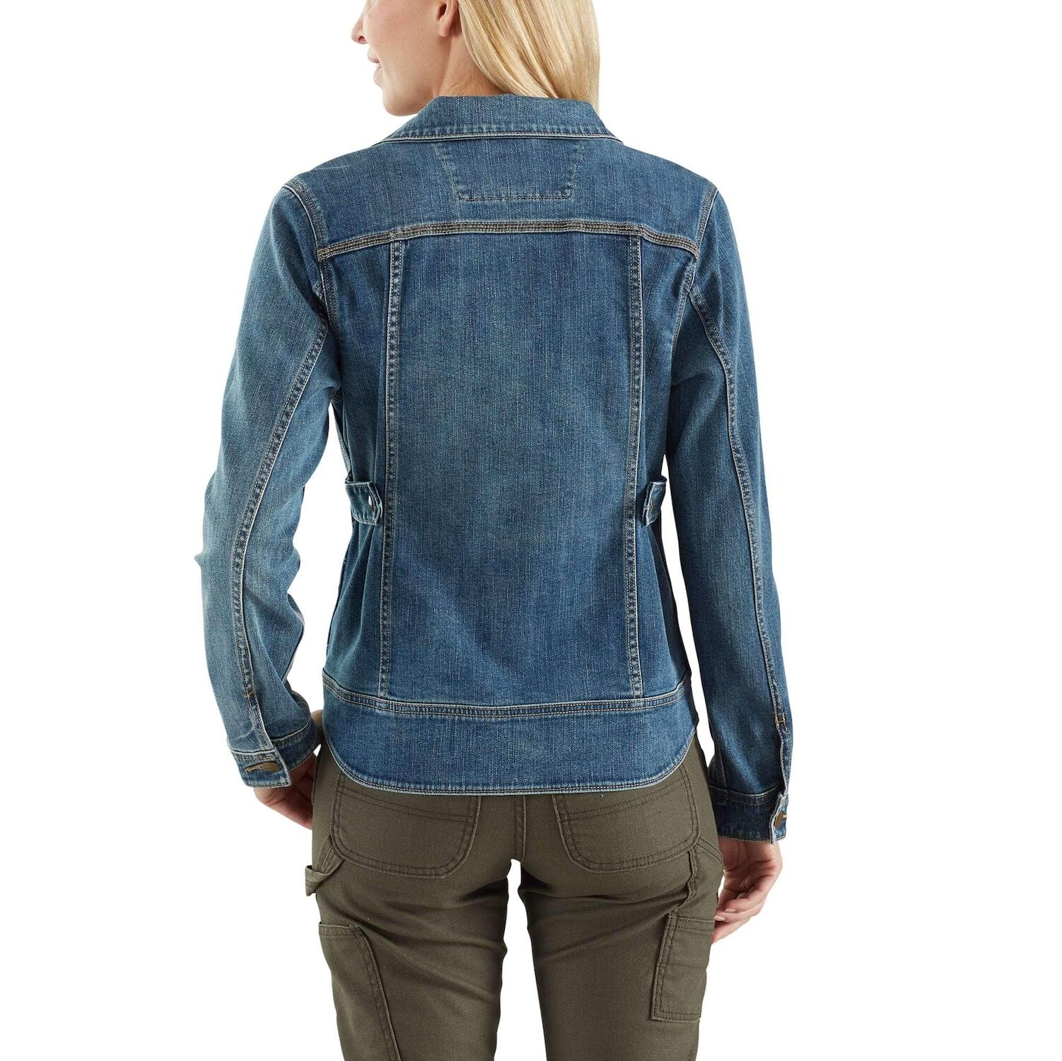 Carhartt Women's Benson Denim Jacket