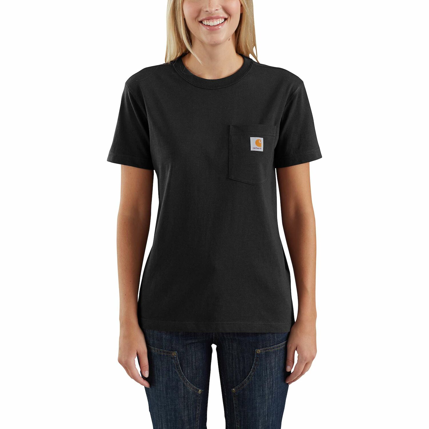 WK87 Workwear Pocket T-Shirt