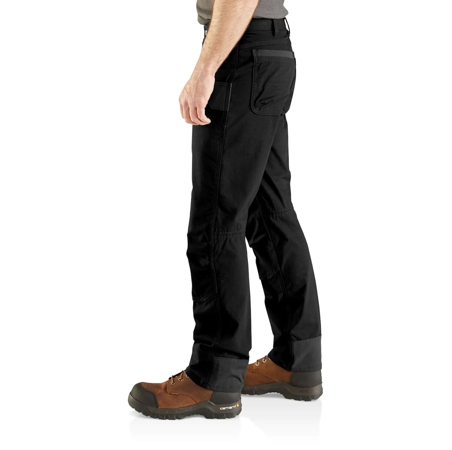 Rugged Flex® Steel Double Front Pant