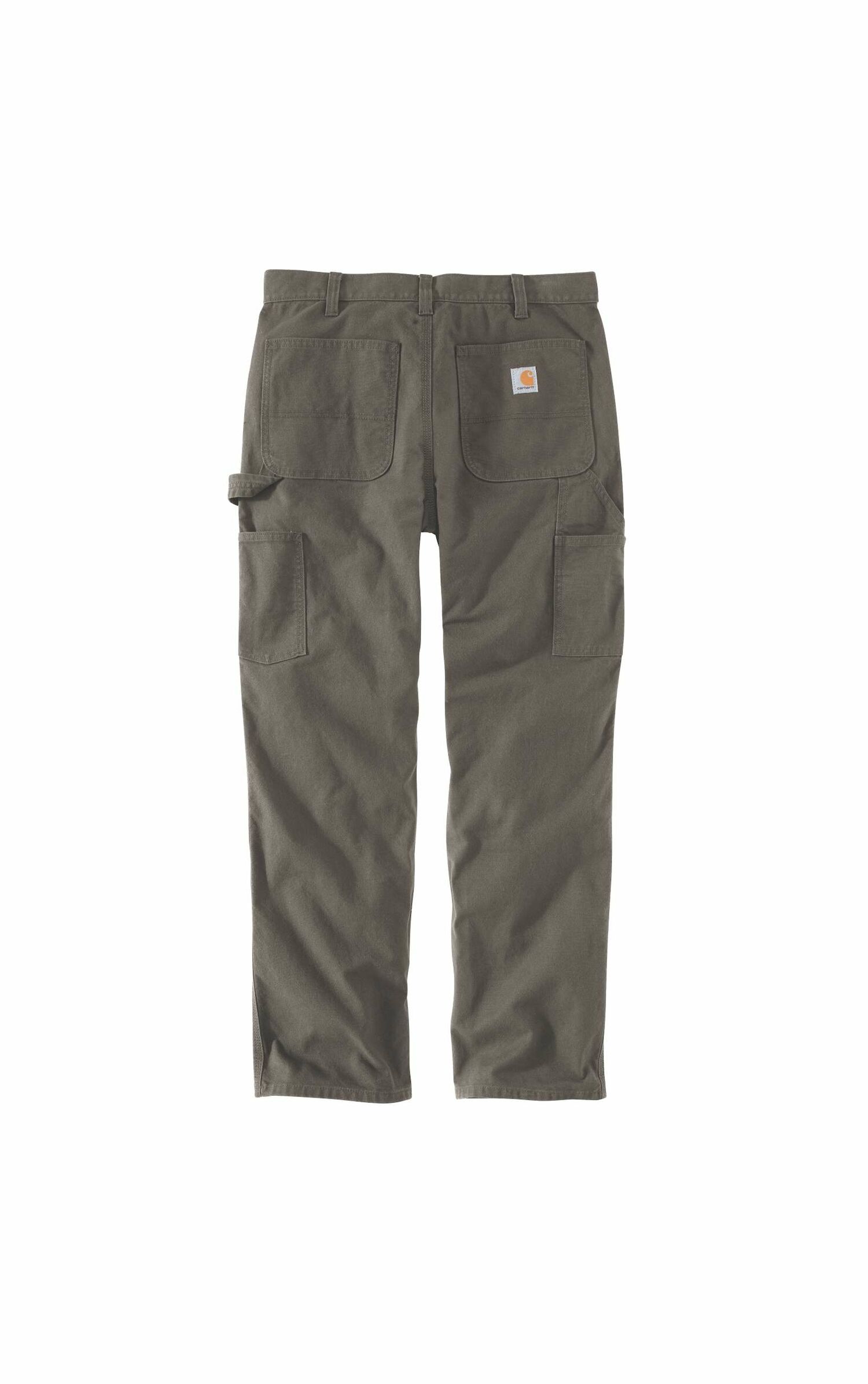 rugged flex duck dungaree