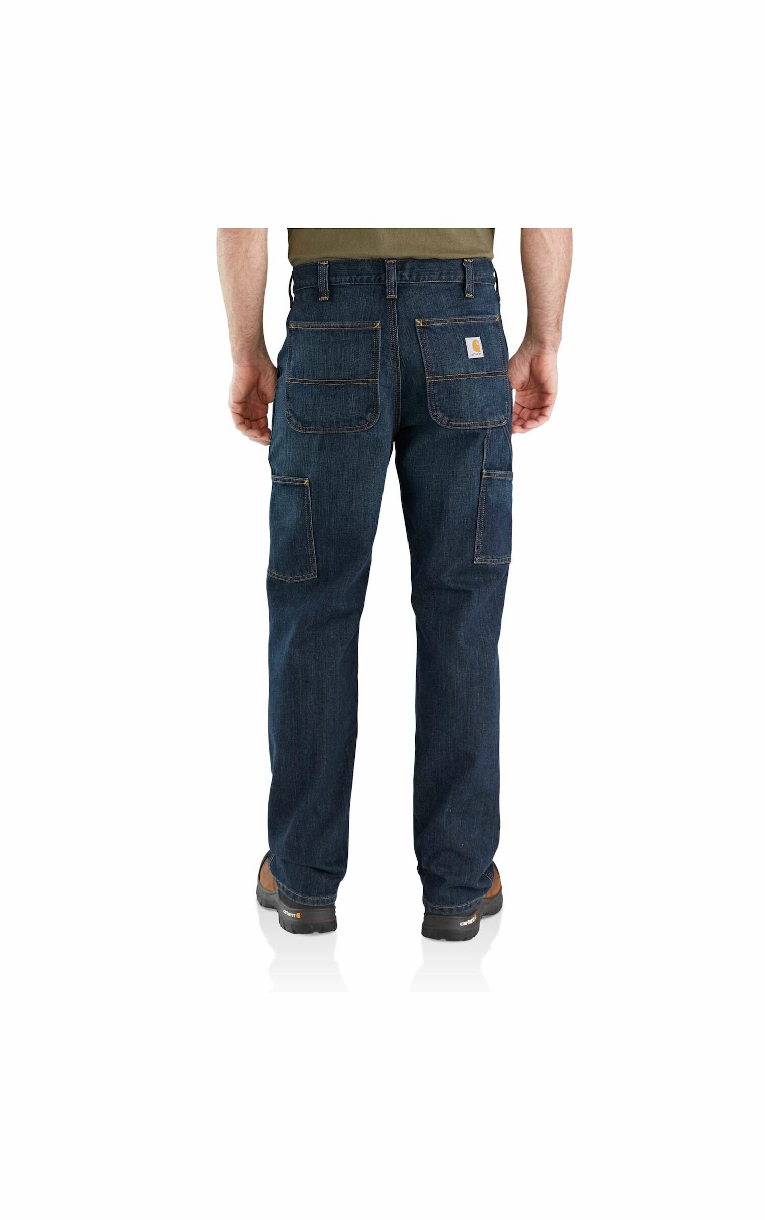 Carhartt Men's Relaxed Fit Holter Dungaree 