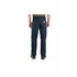 Relaxed Fit Holter Double-Front Dungaree Jean